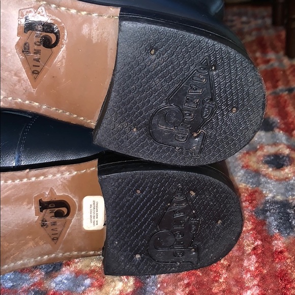 Diamond J Justin boots - Picture 6 of 8